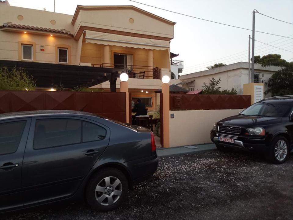 Villa Avatos - Near To The Port Of Rafina And The Airport Of Athens Agios Spyridon  Exteriér fotografie